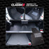 Kamatto Classic Infiniti QX80 Z62 7-Seater (2011-2024) Car Floor Mat and Carpet