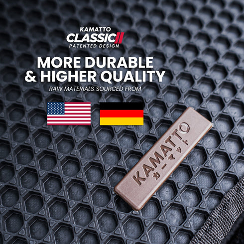 Kamatto Classic Mercedes Benz GLB-Class 7-Seater (2020-Present) Car Floor Mat and Carpet