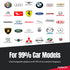 Kamatto Wiper Kia Sportage (2004-2010) Hydrophobic Silicone Water Repelling Coating