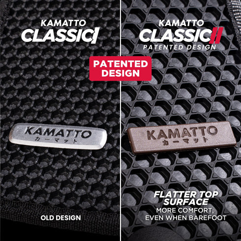 Kamatto Classic Jaguar XE X760 (2016-Present) Car Floor Mat and Carpet