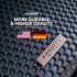 Kamatto Classic Ferrari Purosangue F175 (2023-Present) Car Floor Mat and Carpet