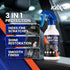 KAXX Car Leather Coating 300ml | UV Protection, Stain Resistant | Restore Shine & Condition