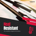 Kamatto Wiper Peugeot Partner K9 Panel Van (2018-Present) Hydrophobic Silicone Water Repelling Coating