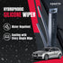 Kamatto Wiper Audi A1 8X1 / 8XA (2010-2018) Hydrophobic Silicone Water Repelling Coating