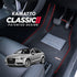 Kamatto Classic Audi A3 Sedan (2014-2020) Car Floor Mat and Carpet