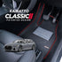Kamatto Classic Audi RS6 C8 (2020-Present) Car Floor Mat and Carpet