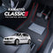 Kamatto Classic BMW 1 Series 3 Door E81 (2008-2013) Car Floor Mat and Carpet
