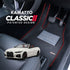 Kamatto Classic BMW 4 Series Convertible G23 (2020-Present) Car Floor Mat and Carpet
