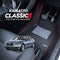 Kamatto Classic BMW 5 Series Sedan F10 Pre-Facelift (2010-2013) Car Floor Mat and Carpet