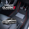 Kamatto Classic BMW 5 Series Touring Wagon F11 (2010-2017) Car Floor Mat and Carpet