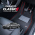 Kamatto Classic BMW 6 Series Gran Coupe F06 (2011-2017) Car Floor Mat and Carpet