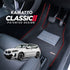 Kamatto Classic BMW iX3 G08 (2020-Present) Car Floor Mat and Carpet