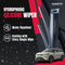 Kamatto Wiper BYD Atto 2 (2025-Present) Hydrophobic Silicone Water Repelling Coating