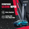 Kamatto Wiper BYD Dolphin (2023-Present) Hydrophobic Silicone Water Repelling Coating