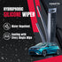 Kamatto Wiper BYD Dolphin (2023-Present) Hydrophobic Silicone Water Repelling Coating