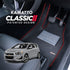 Kamatto Classic Chevrolet Sonic LTZ / Aveo Hatchback (2011-2020) Car Floor Mat and Carpet