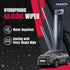 Kamatto Wiper Citroen C3 Aircross (2017-Present) Hydrophobic Silicone Water Repelling Coating