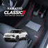 Kamatto Classic Citroen C4 C41 (2020-Present) Car Floor Mat and Carpet