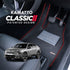 Kamatto Classic Citroen C4 X C43 (2022-Present) Car Floor Mat and Carpet