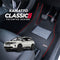 Kamatto Classic Citroen C5 Aircross (2017-Present) Car Floor Mat and Carpet