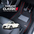Kamatto Classic Daihatsu Copen (2002-2012) Car Floor Mat and Carpet