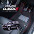 Kamatto Classic Daihatsu Feroza 3-Door (1994-1998) Car Floor Mat and Carpet