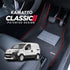 Kamatto Classic Fiat Fiorino 225 (2007-2024) Car Floor Mat and Carpet