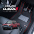 Kamatto Classic Ford Ranger PE/PG/PH Double Cab (1998-2006) Car Floor Mat and Carpet