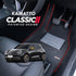 Kamatto Classic GWM Ora Good Cat GT (2025-Present) Car Floor Mat and Carpet
