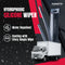 Kamatto Wiper Hino 300 Series Single Cabin (2011-Present) Hydrophobic Silicone Water Repelling Coating