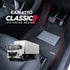 Kamatto Classic Hino 500 Series 5th Gen (2001-Present) Car Floor Mat and Carpet