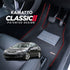 Kamatto Classic Honda Accord Euro S (2008-2013) Car Floor Mat and Carpet
