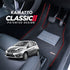 Kamatto Classic Honda Brio (2011-2017) Car Floor Mat and Carpet