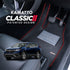 Kamatto Classic Honda CR-V RW 7 Seater (2017-Present) Car Floor Mat and Carpet