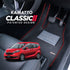 Kamatto Classic Honda Freed 6 Seater (2016-2024) Car Floor Mat and Carpet