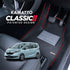 Kamatto Classic Honda Freed Non Hybrid 7 Seater (2016-2024) Car Floor Mat and Carpet