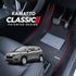 Kamatto Classic Honda HR-V RS Hybrid (2015-2021) Car Floor Mat and Carpet