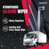 Kamatto Wiper Isuzu ELF/N-Series (2014-PRESENT) Hydrophobic Silicone Water Repelling Coating