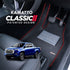 Kamatto Classic JMC Vigus Pro (2021-Present) Car Floor Mat and Carpet