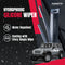 Kamatto Wiper Jeep Jeepster Wrangler Unlimited 5-Door (2018-Present) Hydrophobic Silicone Water Repelling Coating