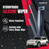 Kamatto Wiper Kia EV9 MV 6-Seater (2024-Present) Hydrophobic Silicone Water Repelling Coating