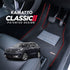 Kamatto Classic Kia Niro Hybrid Pre Facelift (2016-2018) Car Floor Mat and Carpet