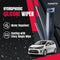 Kamatto Wiper Kia Picanto JA (2017-Present) Hydrophobic Silicone Water Repelling Coating