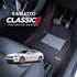 Kamatto Classic Kia Stinger (2018-2023) Car Floor Mat and Carpet