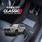 Kamatto Classic Lexus GX 550 J250 (2026-Present) Car Floor Mat and Carpet