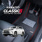 Kamatto Classic Lexus LX450d Diesel 5-Seater (2015-2021) Car Floor Mat and Carpet