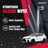 Kamatto Wiper Lexus NX AZ20 (2022-Present) Hydrophobic Silicone Water Repelling Coating