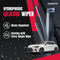 Kamatto Wiper Lexus RX ALA10 Petrol (2023-Present) Hydrophobic Silicone Water Repelling Coating