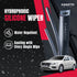 Kamatto Wiper MG 5 EV Wagon (2017-Present) Hydrophobic Silicone Water Repelling Coating