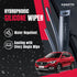 Kamatto Wiper MG Motor ZS (ZS11) EV (2017-Present) Hydrophobic Silicone Water Repelling Coating